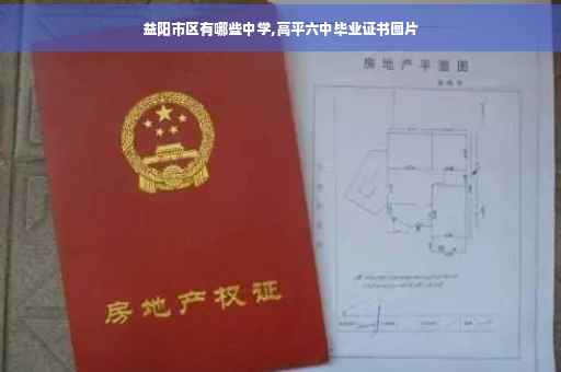 益阳市区有哪些中学,高平六中毕业证书图片
