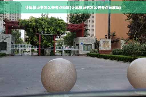 计算机证书怎么去考点领取(计算机证书怎么去考点领取呢) 计算机证书怎么去考点领取(计算机证书怎么去考点领取呢)
