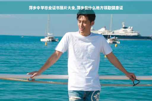 萍乡中学毕业证书图片大全,萍乡在什么地方领取健康证
