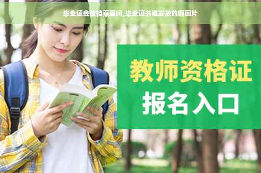 毕业证会放档案里吗,毕业证书谁发放的啊图片