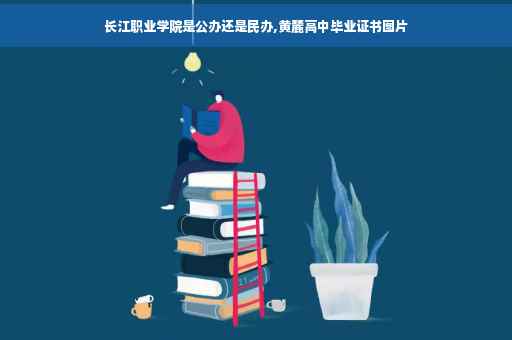 长江职业学院是公办还是民办,黄麓高中毕业证书图片