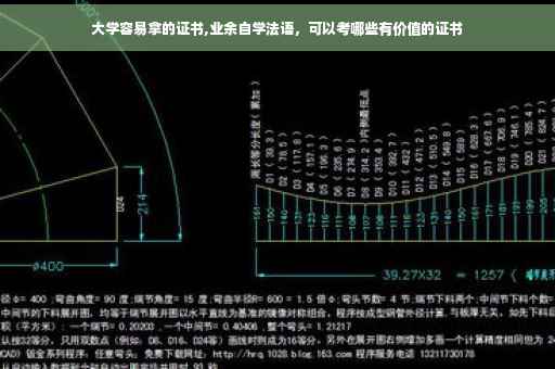 大学容易拿的证书,业余自学法语,可以考哪些有价值的证书 大学容易拿的证书,业余自学法语,可以考哪些有价值的证书