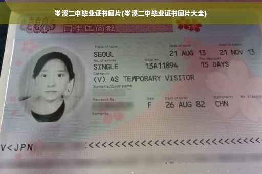 岑溪二中毕业证书图片(岑溪二中毕业证书图片大全)
