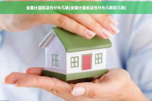 全国计算机证书分为几级(全国计算机证书分为几级和几级)