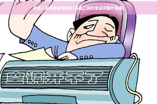 开原二高毕业证书图片(开原二高毕业证书图片高清)