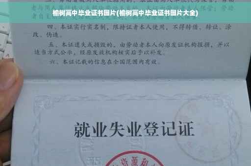 榆树高中毕业证书图片(榆树高中毕业证书图片大全) 榆树高中毕业证书图片(榆树高中毕业证书图片大全)