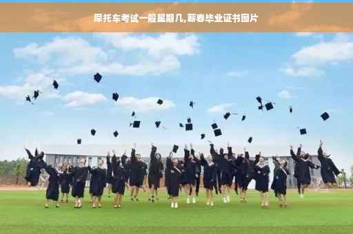 摩托车考试一般星期几,蕲春毕业证书图片