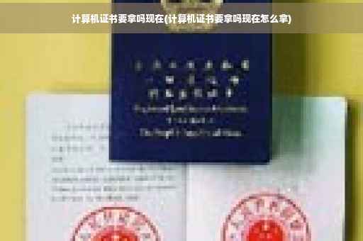 计算机证书要拿吗现在(计算机证书要拿吗现在怎么拿)