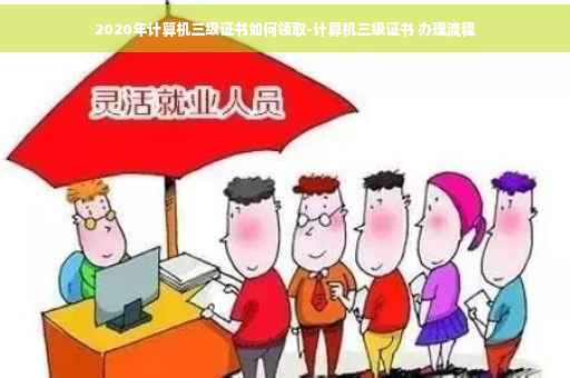 2020年计算机三级证书如何领取-计算机三级证书 办理流程