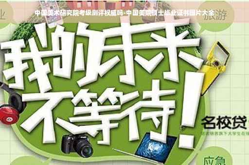 中国美术研究院考级测评权威吗-中国美院硕士毕业证书图片大全