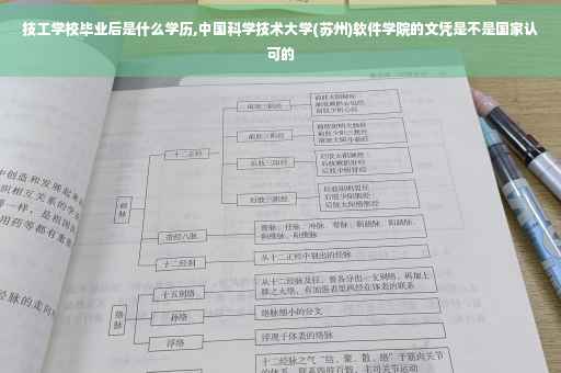 技工学校毕业后是什么学历,中国科学技术大学(苏州)软件学院的文凭是不是国家认可的