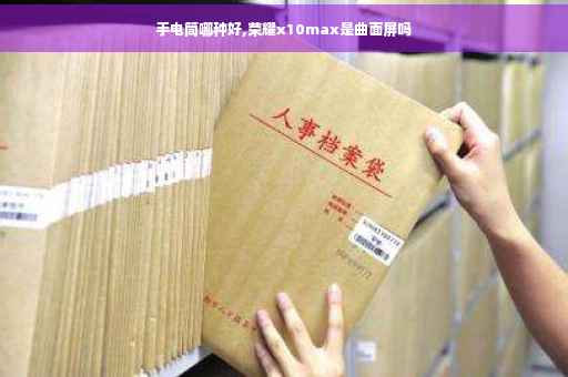 手电筒哪种好,荣耀x10max是曲面屏吗