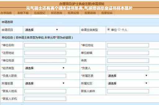 元气骑士还有两个通关证书怎弄,气球培训毕业证书样本图片