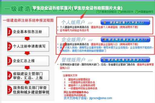 学生毕业证书拍照图片(学生毕业证书拍照图片大全)