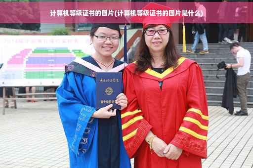 计算机等级证书的图片(计算机等级证书的图片是什么)