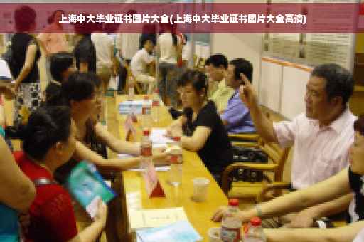 上海中大毕业证书图片大全(上海中大毕业证书图片大全高清)