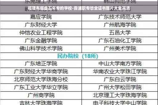 福建有哪些五年专的学校-霞浦职专毕业证书图片大全高清