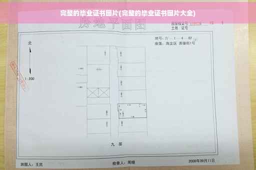 完整的毕业证书图片(完整的毕业证书图片大全)