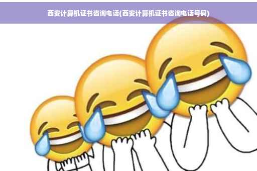 西安计算机证书咨询电话(西安计算机证书咨询电话号码)