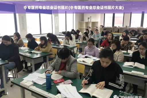 中专医药专业毕业证书图片(中专医药专业毕业证书图片大全)