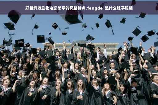 好莱坞戏剧化电影美学的风格特点,fengde  是什么牌子服装
