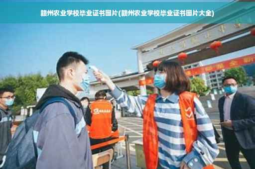 赣州农业学校毕业证书图片(赣州农业学校毕业证书图片大全)