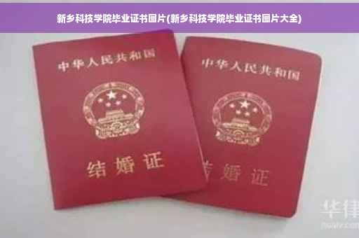 新乡科技学院毕业证书图片(新乡科技学院毕业证书图片大全)