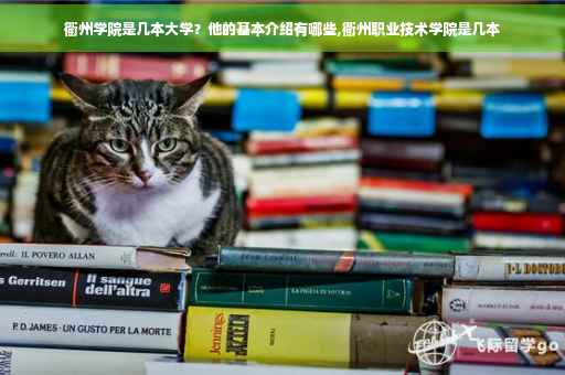 衢州学院是几本大学？他的基本介绍有哪些,衢州职业技术学院是几本