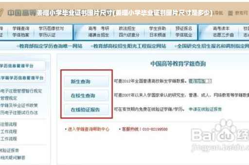 姜堰小学毕业证书图片尺寸(姜堰小学毕业证书图片尺寸是多少)
