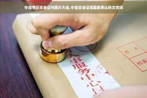 中技学历毕业证书图片大全,中技毕业证是国家承认的文凭吗
