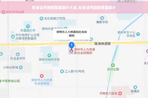 毕业证书刺绣图案图片大全,毕业证书刺绣图案图片