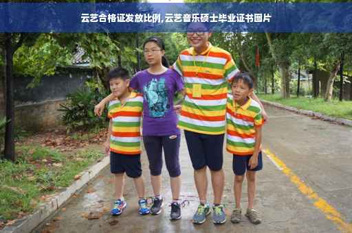 云艺合格证发放比例,云艺音乐硕士毕业证书图片