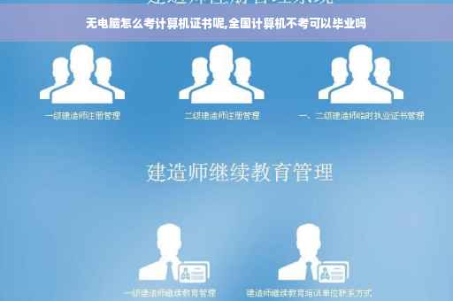 无电脑怎么考计算机证书呢,全国计算机不考可以毕业吗 无电脑怎么考计算机证书呢,全国计算机不考可以毕业吗