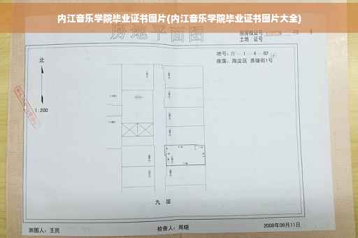 内江音乐学院毕业证书图片(内江音乐学院毕业证书图片大全)