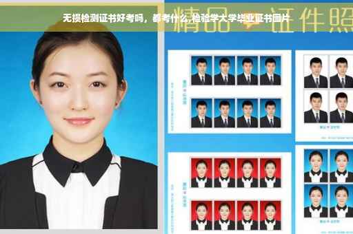 无损检测证书好考吗，都考什么,检验学大学毕业证书图片
