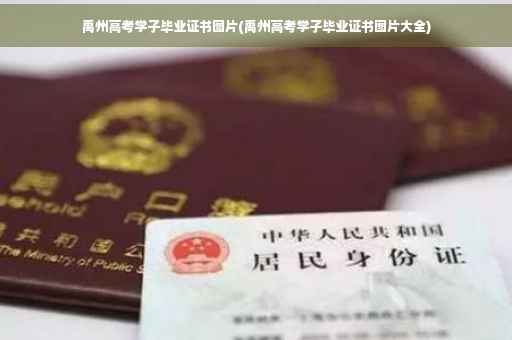 禹州高考学子毕业证书图片(禹州高考学子毕业证书图片大全)