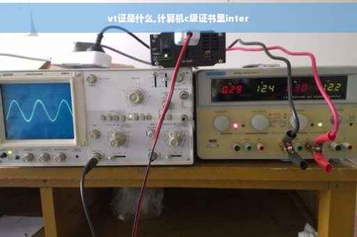 vt证是什么,计算机c级证书里inter