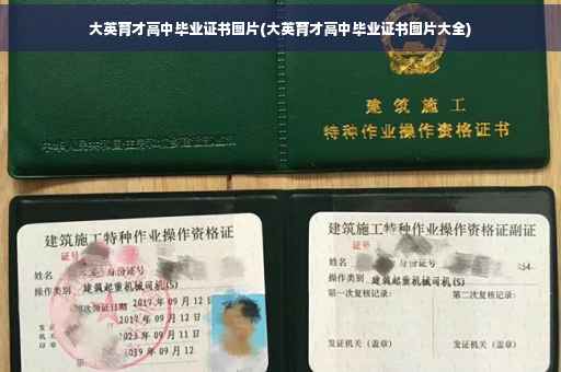 大英育才高中毕业证书图片(大英育才高中毕业证书图片大全)