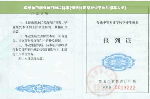 豫章师范毕业证书图片样本(豫章师范毕业证书图片样本大全) 豫章师范毕业证书图片样本(豫章师范毕业证书图片样本大全)