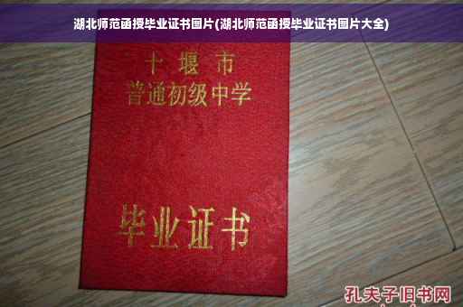 湖北师范函授毕业证书图片(湖北师范函授毕业证书图片大全)