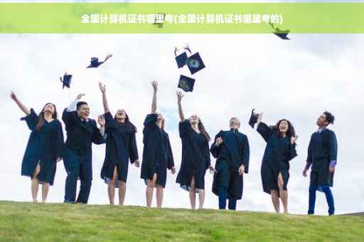 全国计算机证书哪里考(全国计算机证书哪里考的)