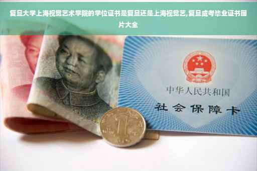 复旦大学上海视觉艺术学院的学位证书是复旦还是上海视觉艺,复旦成考毕业证书图片大全