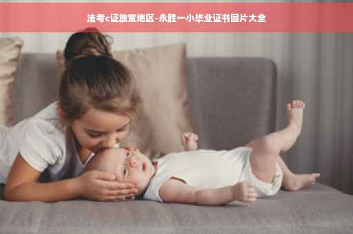 法考c证放宽地区-永胜一小毕业证书图片大全