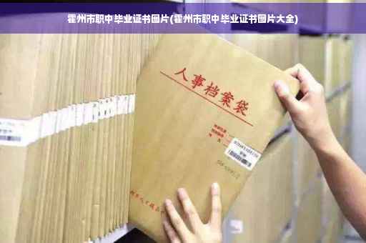 霍州市职中毕业证书图片(霍州市职中毕业证书图片大全)
