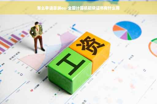 怎么申请澎湃os-全国计算机初级证书有什么用