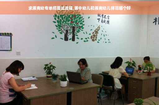 求湘南幼专单招面试流程,湘中幼儿和湘南幼儿师范哪个好