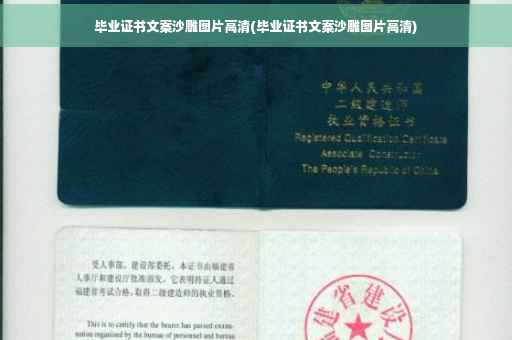 毕业证书文案沙雕图片高清(毕业证书文案沙雕图片高清)