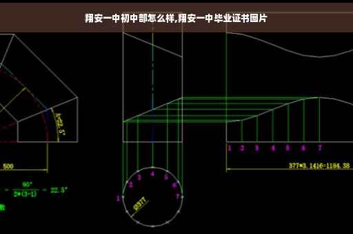 翔安一中初中部怎么样,翔安一中毕业证书图片