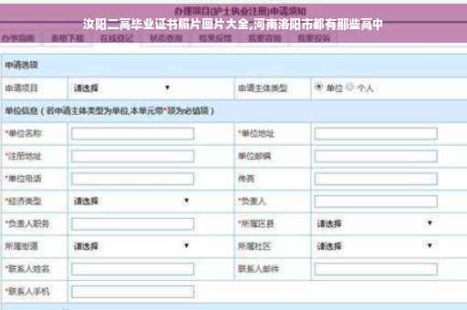 汝阳二高毕业证书照片图片大全,河南洛阳市都有那些高中 汝阳二高毕业证书照片图片大全,河南洛阳市都有那些高中