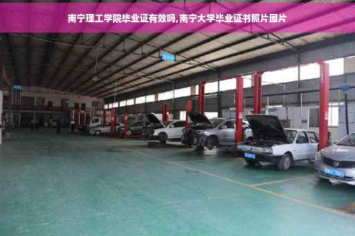 南宁理工学院毕业证有效吗,南宁大学毕业证书照片图片